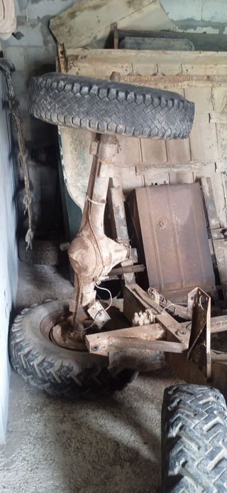 Despiece Land Rover