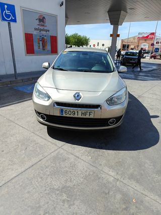 Renault Fluence 2011