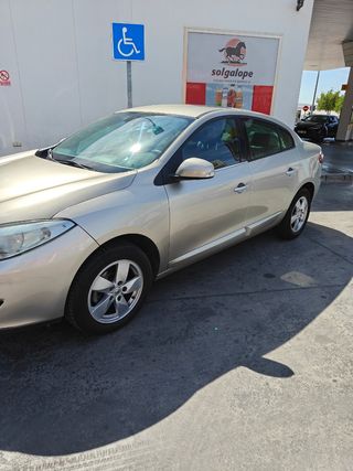 Renault Fluence 2011