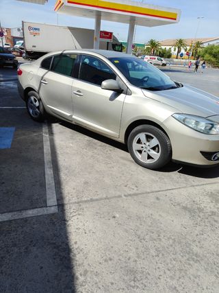 Renault Fluence 2011