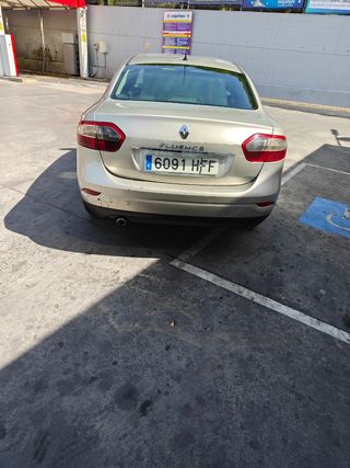 Renault Fluence 2011