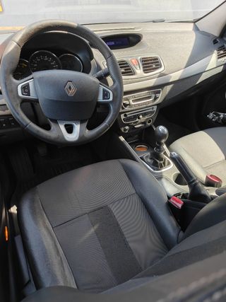 Renault Fluence 2011
