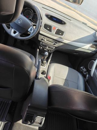Renault Fluence 2011