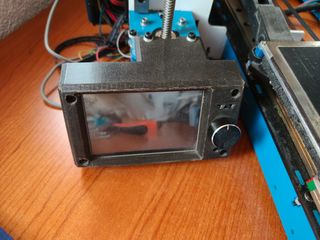 Impresora 3D + accesorios 