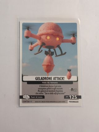 Skifidol Italian Brainrot Geladrone Attack!