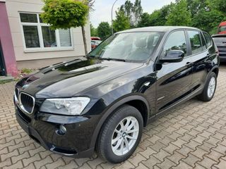 Despiece BMW X3 2012