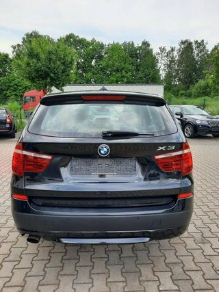 Despiece BMW X3 2012