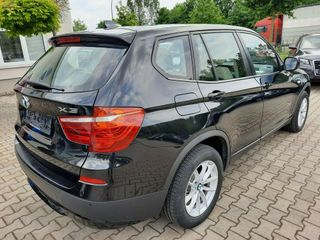 Despiece BMW X3 2012