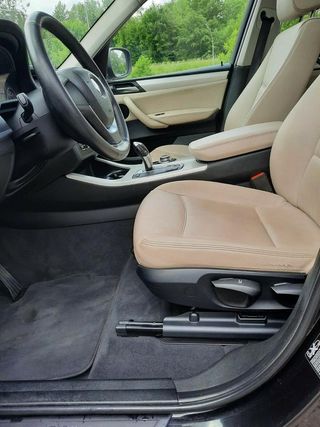 Despiece BMW X3 2012