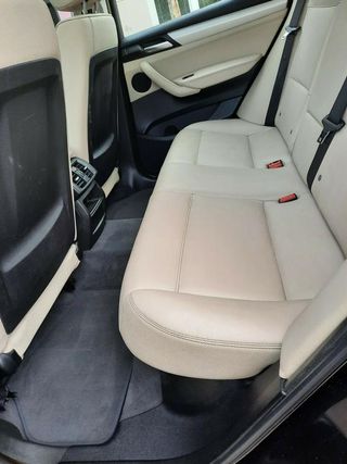 Despiece BMW X3 2012