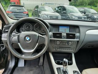 Despiece BMW X3 2012