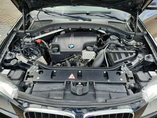 Despiece BMW X3 2012