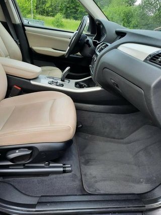 Despiece BMW X3 2012