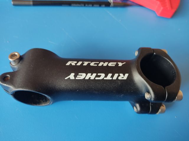 Potencia Ritchey Negra