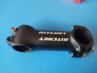 Potencia Ritchey Negra