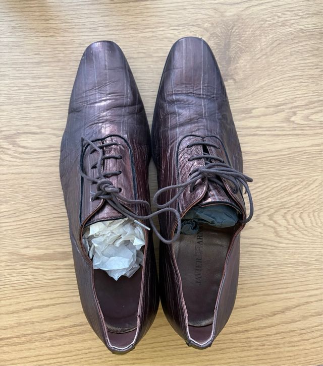 Zapatos de vestir Javier Arnaiz Talla 42