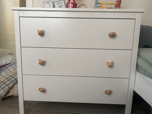 Cajonera infantil Ikea Zara Home