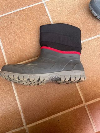 Botas de nieve talla 42-43