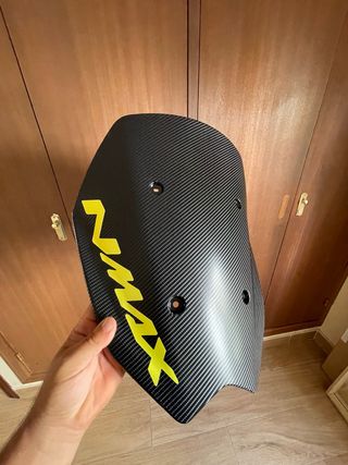 Cúpula Yamaha NMAX