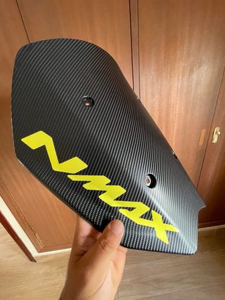 Cúpula Yamaha NMAX