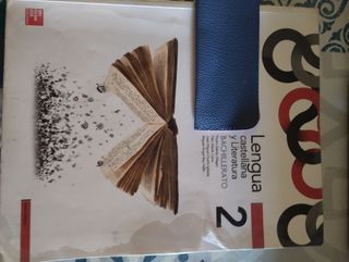Libros de texto de Bachillerato 