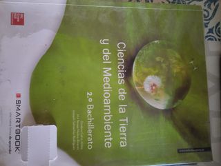 Libros de texto de Bachillerato 