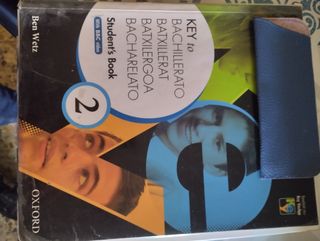 Libros de texto de Bachillerato 