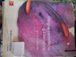 Libros de texto de Bachillerato 