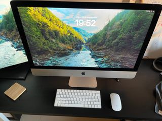 iMac 27 Retina 5K Plata