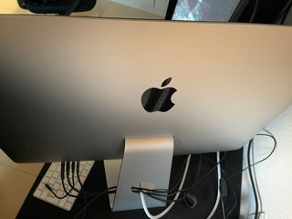 iMac 27 Retina 5K Plata