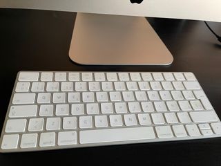 iMac 27 Retina 5K Plata