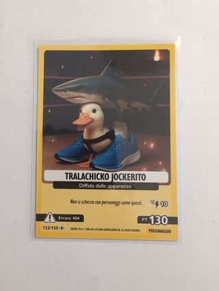 Skifidol Italian Brainrot Tralachicko Jockerito