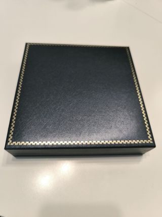 Gargantilla Oro Blanco Garpe