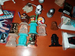 rollinz e altro Star wars