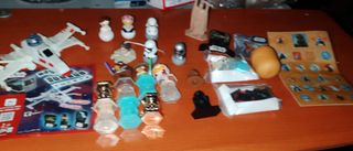 rollinz e altro Star wars