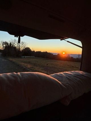 Kit Camper VW T7 Multivan - Cama y Cocina