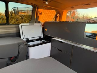 Kit Camper VW T7 Multivan - Cama y Cocina