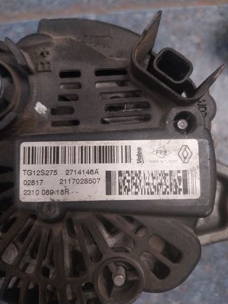 Alternador Renault Clio IV 231008918R