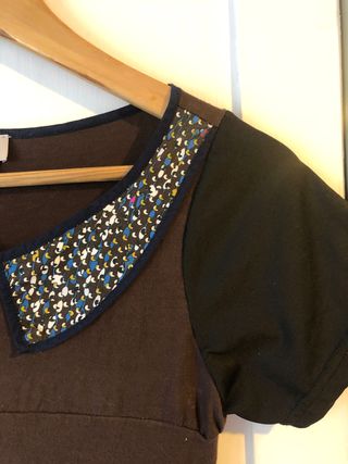 Vestido Adolfo Dominguez