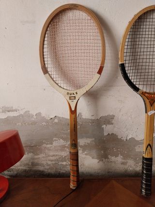 Raqueta de tenis DUKE M 40