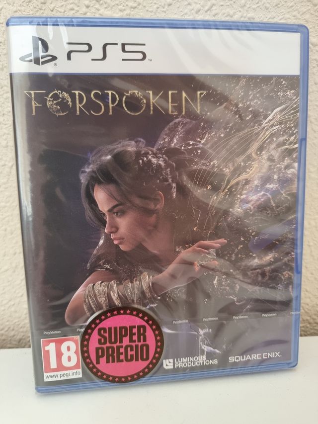 Forspoken PS5