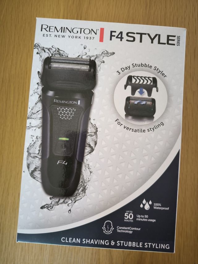 Rasoio Elettrico Remington F4 Style
