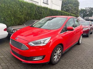 Despiece Ford C-Max 2016