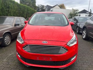Despiece Ford C-Max 2016