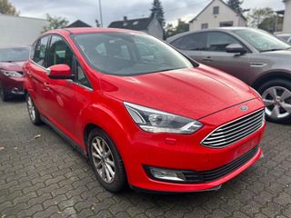 Despiece Ford C-Max 2016