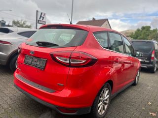 Despiece Ford C-Max 2016