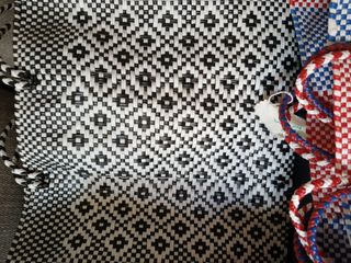 Bolso Étnico Mexicano Tejido hecho a mano