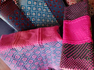 Bolso Étnico Mexicano Tejido hecho a mano