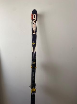 Esquís Head 193 cm