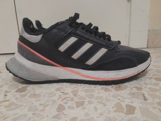 Botas Adidas Niña Talla 38